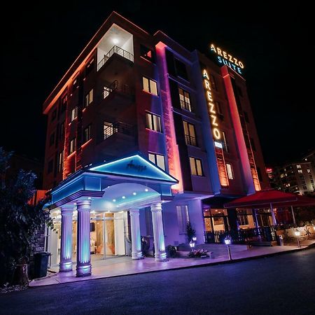 Andalouse Arezzo Suite Hotel Трабзон Экстерьер фото