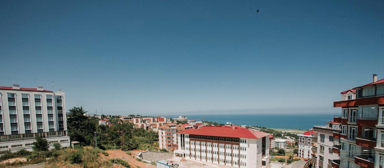 Andalouse Arezzo Suite Hotel Трабзон Экстерьер фото