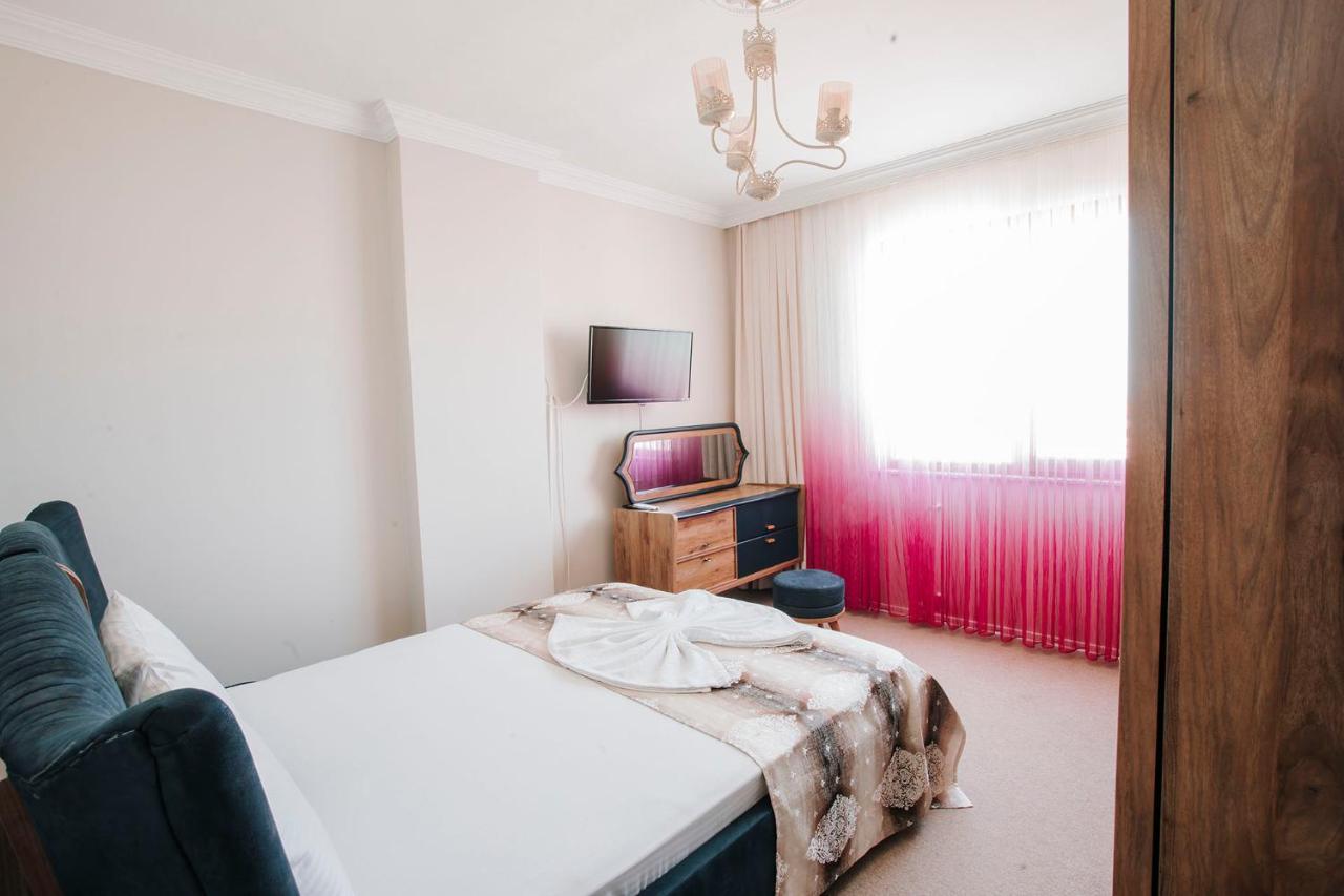 Andalouse Arezzo Suite Hotel Трабзон Экстерьер фото