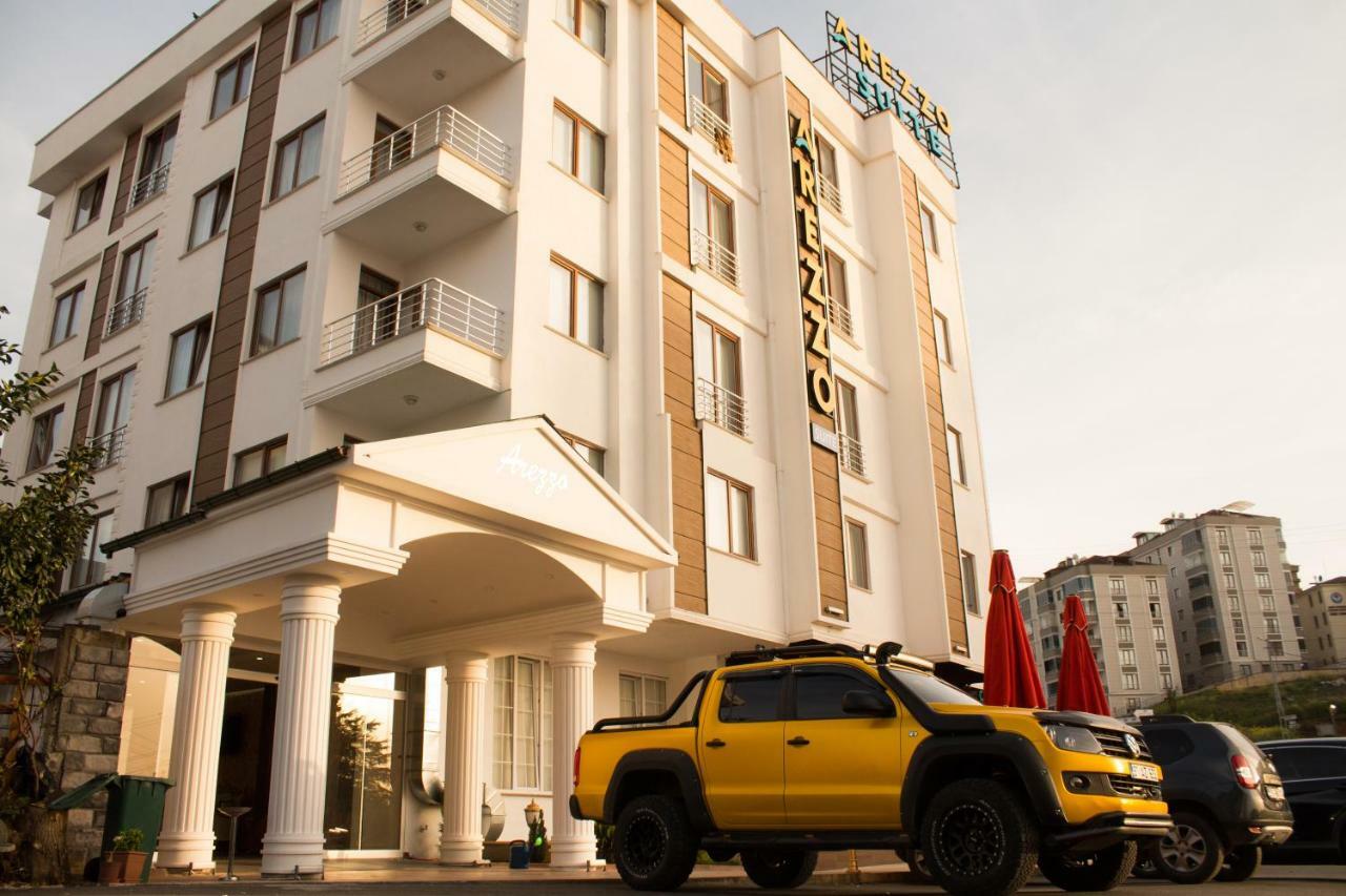 Andalouse Arezzo Suite Hotel Трабзон Экстерьер фото