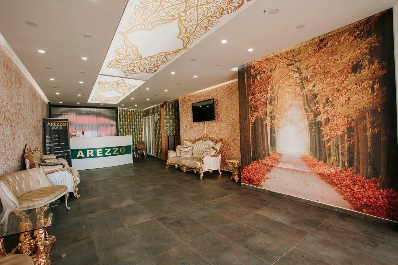 Andalouse Arezzo Suite Hotel Трабзон Экстерьер фото