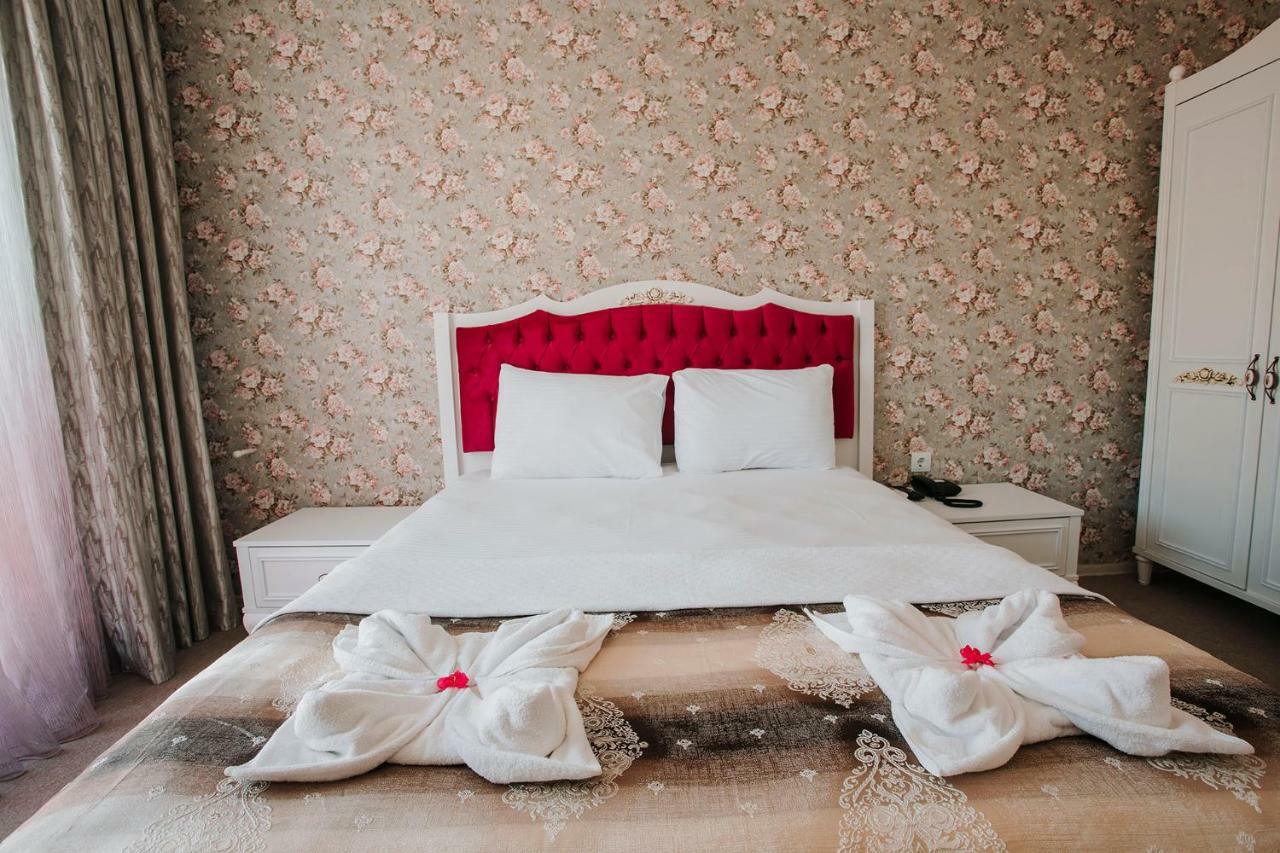 Andalouse Arezzo Suite Hotel Трабзон Экстерьер фото