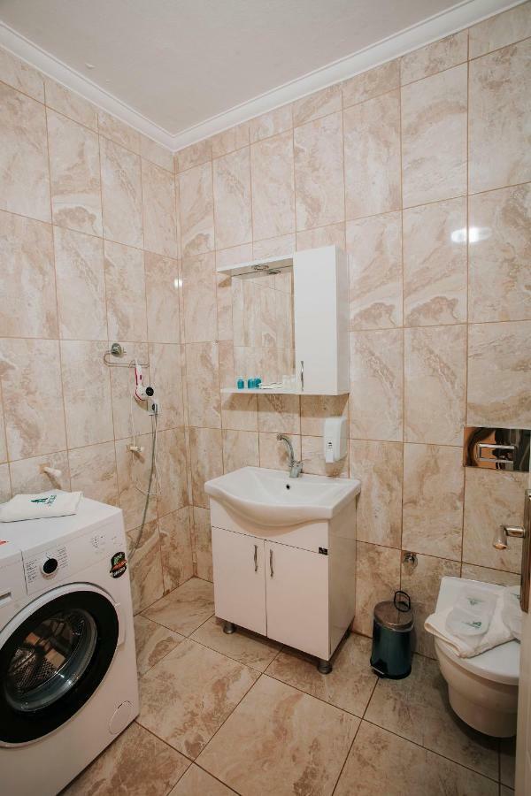 Andalouse Arezzo Suite Hotel Трабзон Экстерьер фото