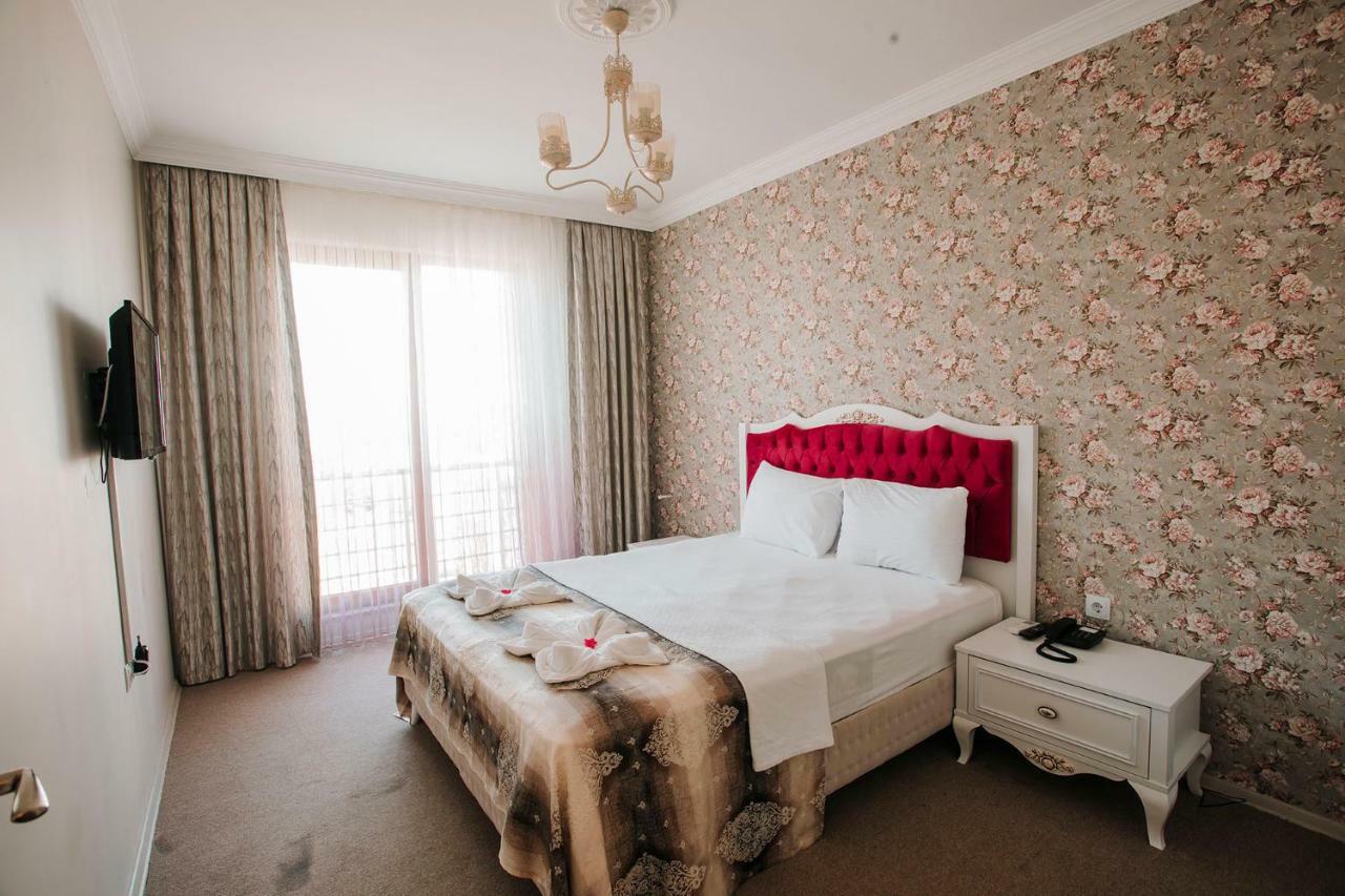 Andalouse Arezzo Suite Hotel Трабзон Экстерьер фото